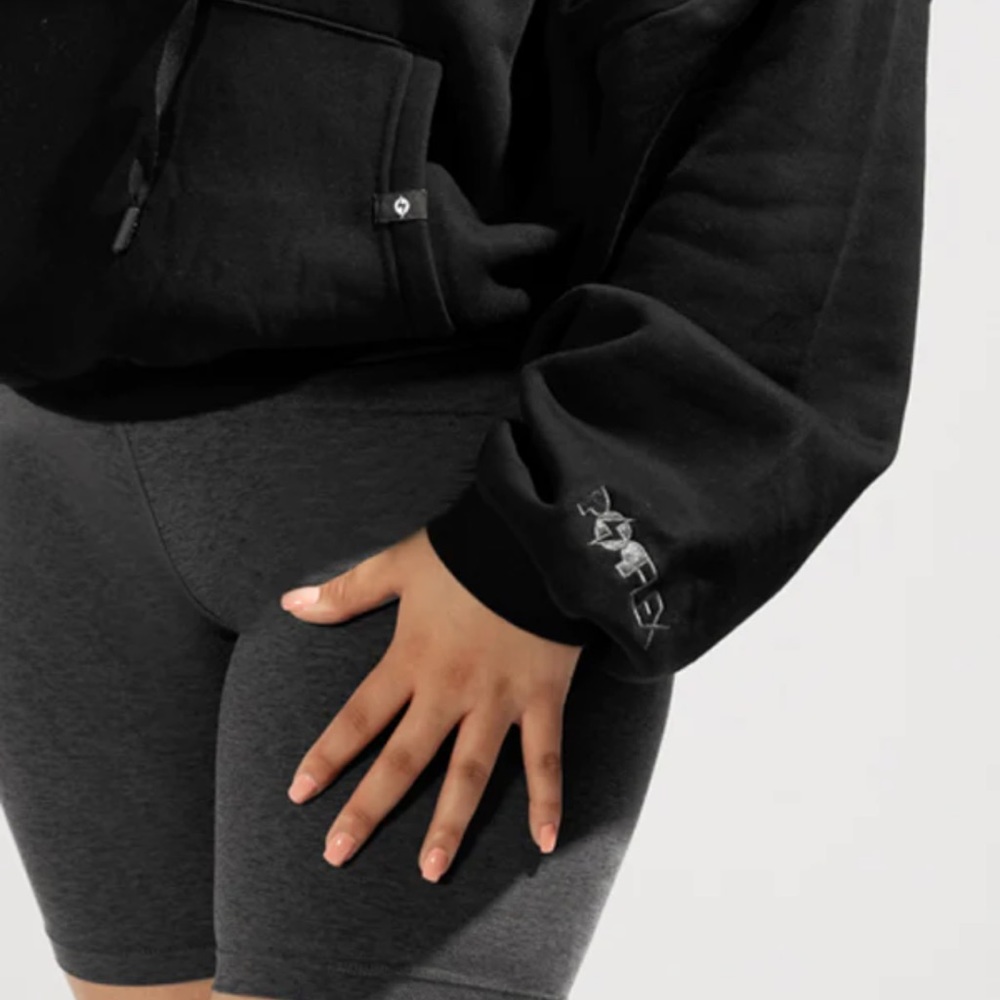 Popflex Active Pullover Cloud Hoodie S/M - Picture 9 of 9